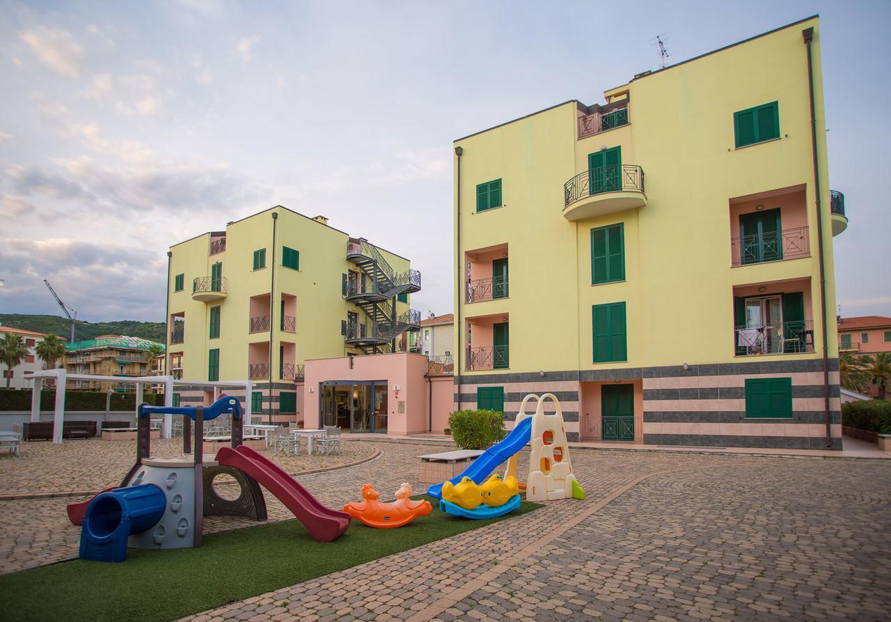 بورجيو فيريزي Residence Le Saline المظهر الخارجي الصورة